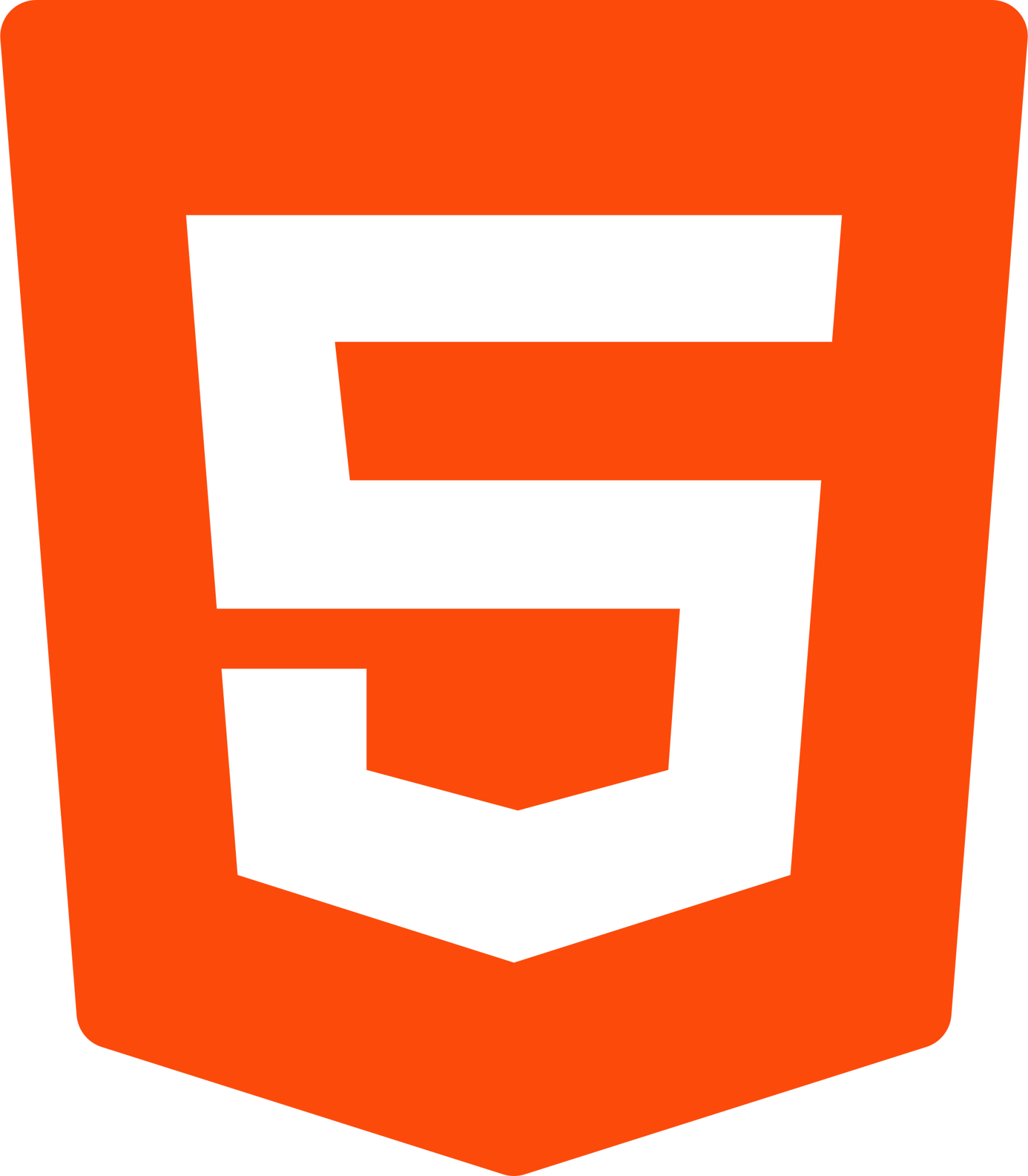 Html5 Logo